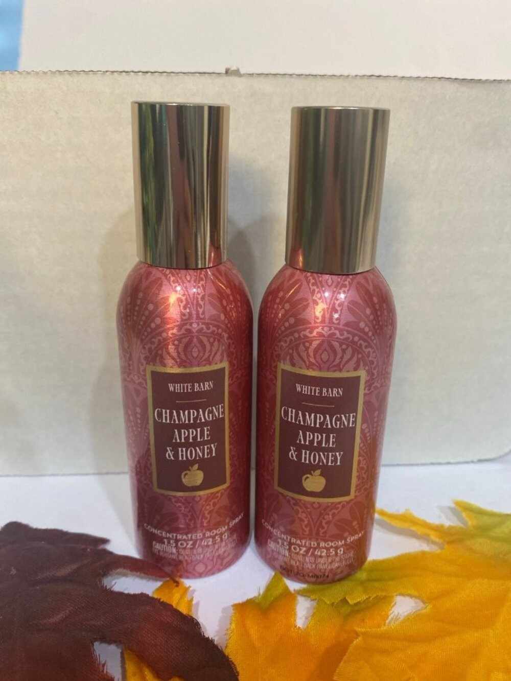 Champagne Apple & Honey Bath & Body Works Concentrated Room Sprays